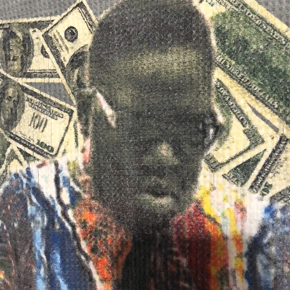 Rare Retro Biggie Thermal 💵 - Picture 6 of 7